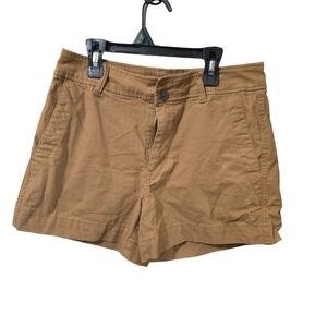 Target khaki shorts